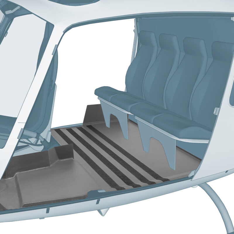 Composite Reparaturen - Bodenplatte Composite Reparaturen - Bodenplatte
